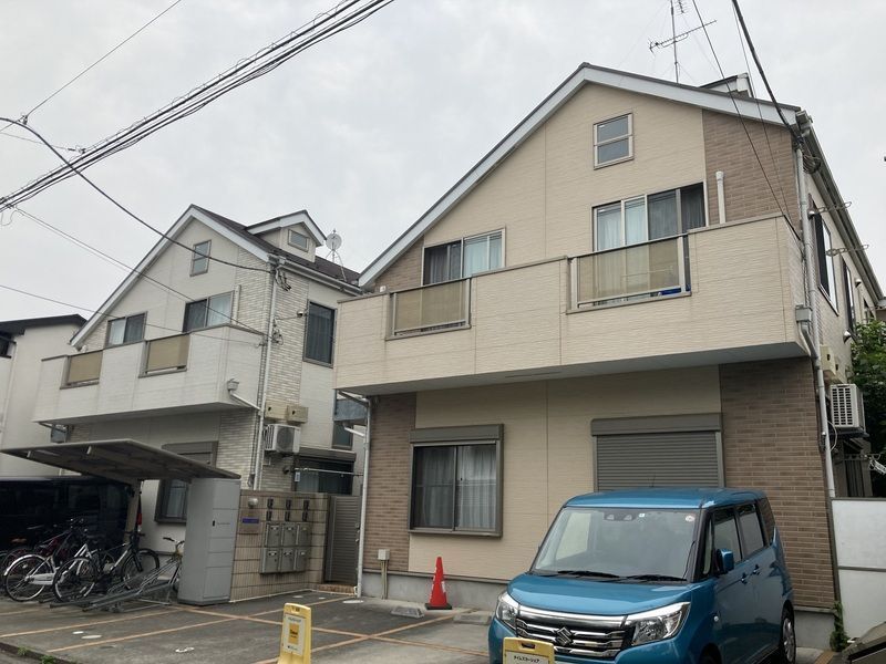 マイコート国立中Ⅰの外観画像