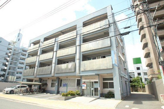 インテグラル海老園の外観画像