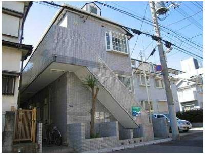 ローズアパートR63番館の外観画像
