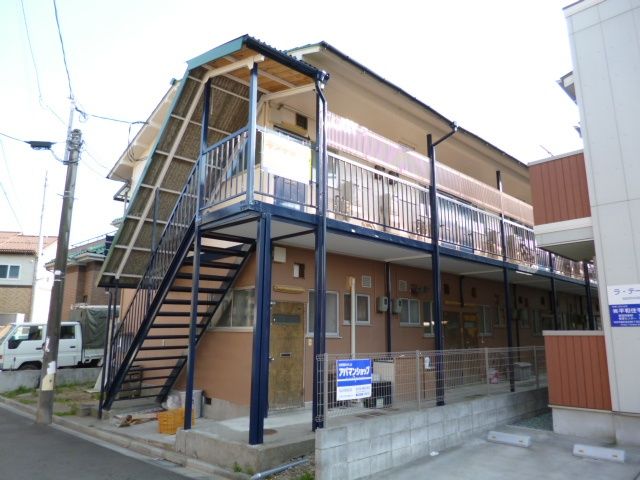 コーポかわすみの外観画像