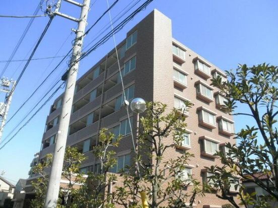 ア・クール杉原の外観画像