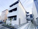 アヴァンセ瀬田の外観画像