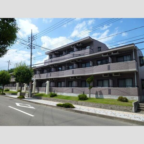 ガーデンワコーみずほ台の外観画像