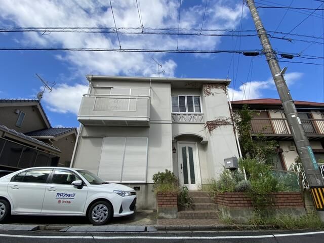 東大門3丁目戸建の外観画像