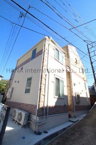 ユナイト岡沢マックスタイラーの外観画像