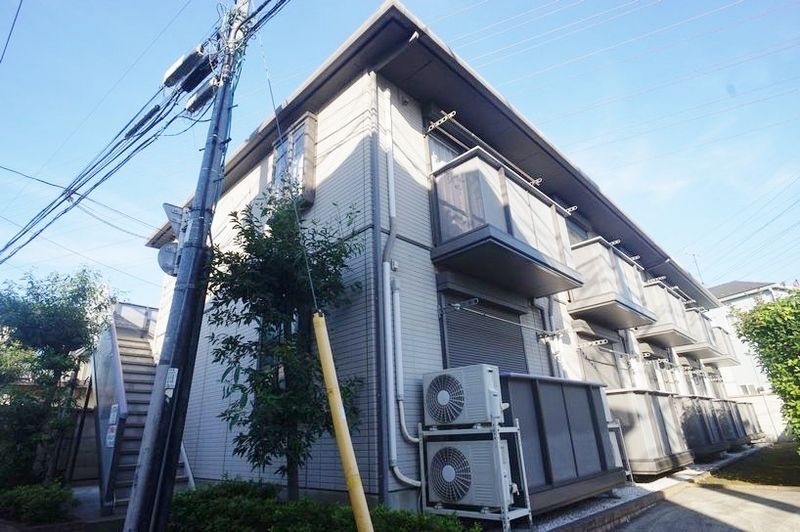 メゾン永福の外観画像
