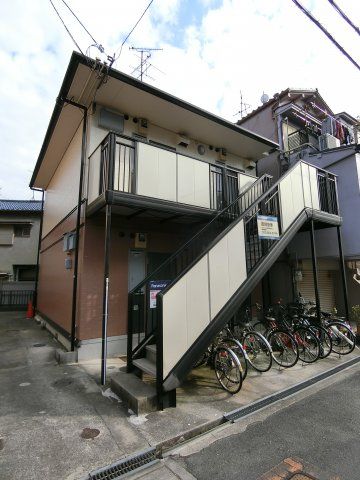 アネックス北巣本の外観画像