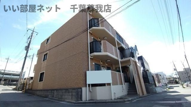 アーバンヒルズMKの外観画像