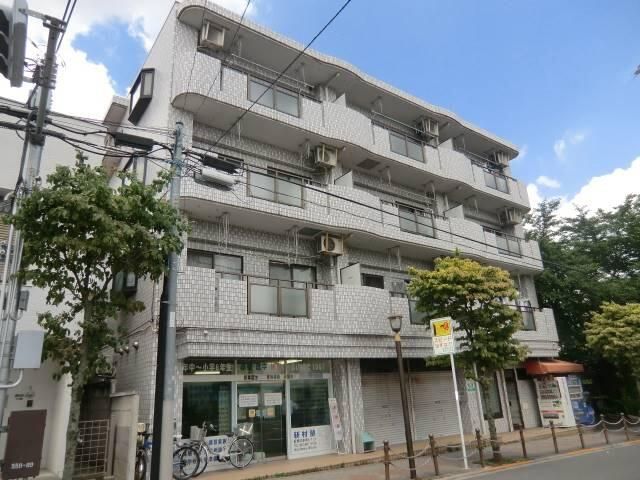 セントヒルズ赤塚の外観画像