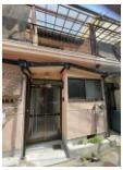 本町テラスハウス西2軒目の外観画像