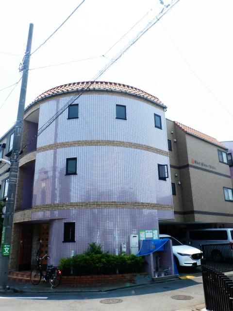 エーデルブルーメビッケの外観画像