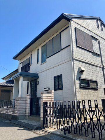 山王町戸建の外観画像