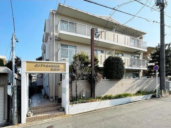 シティガーデン五軒家の外観画像