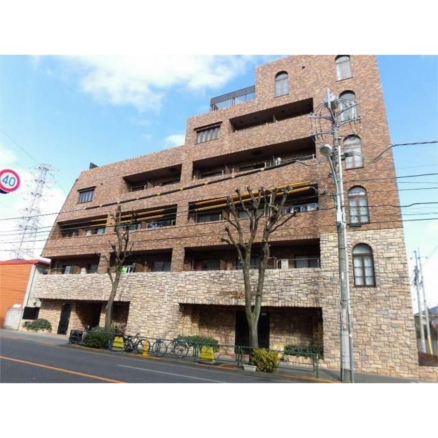 フェニックス吉祥寺アヴァンティーク(フェニックスキチジョウジアヴァンティーク)の外観画像