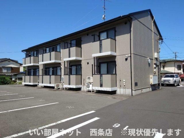 ヴィラNAKAMURAの外観画像