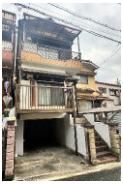 貸家 枚方市津田東町1丁目の外観画像
