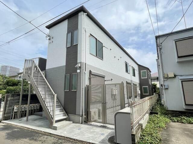 Brio武蔵小金井の外観画像