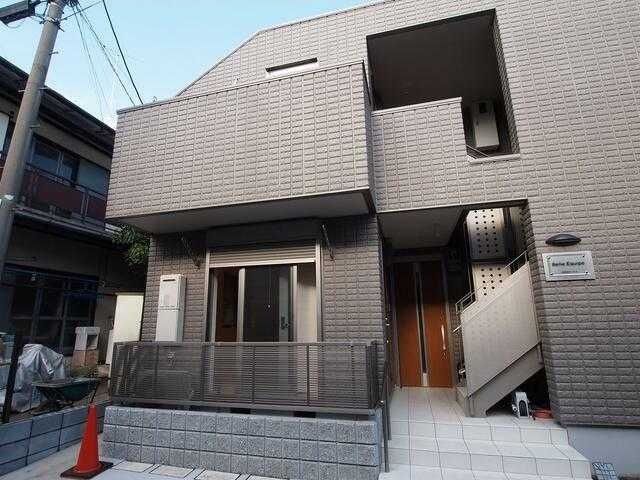 Bell Equipeの外観画像