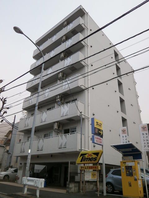 ヴェルト横浜ブライトコートの外観画像