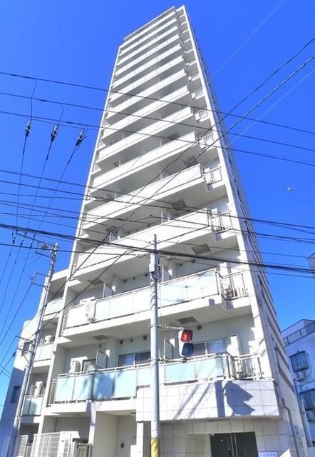 ドゥーエ国府台の外観画像