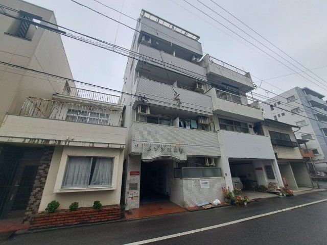 メゾン木屋町の外観画像