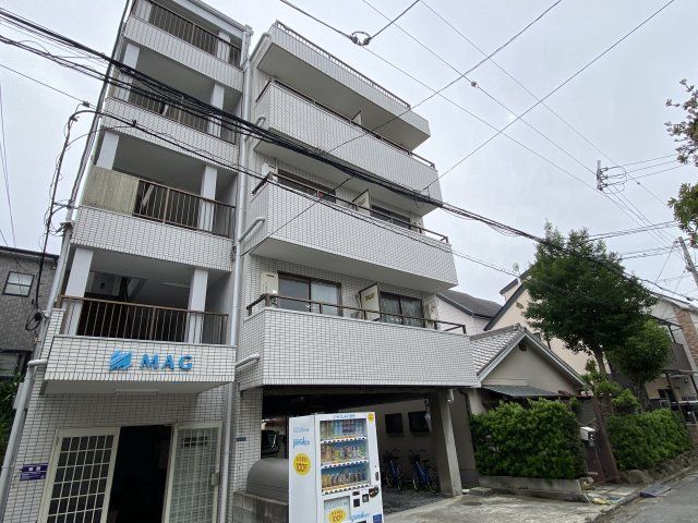 フルグランデ日向町の外観画像
