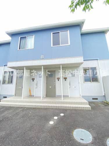 シャーメゾン西山崎 B棟の外観画像