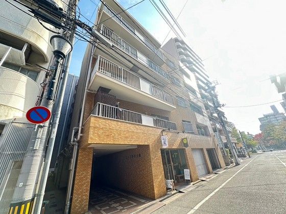 コープ野村土橋の外観画像