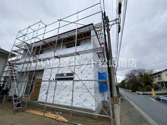 道後樋又集合住宅(仮)の外観画像
