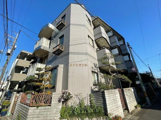 メゾンケントの外観画像