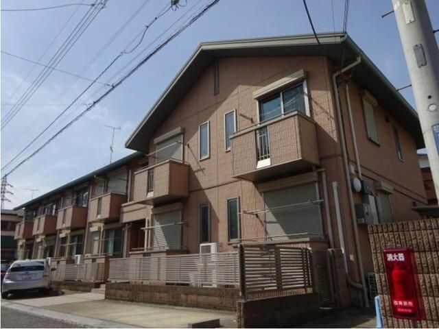 セピアコートの外観画像