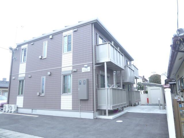 クライスアインの外観画像