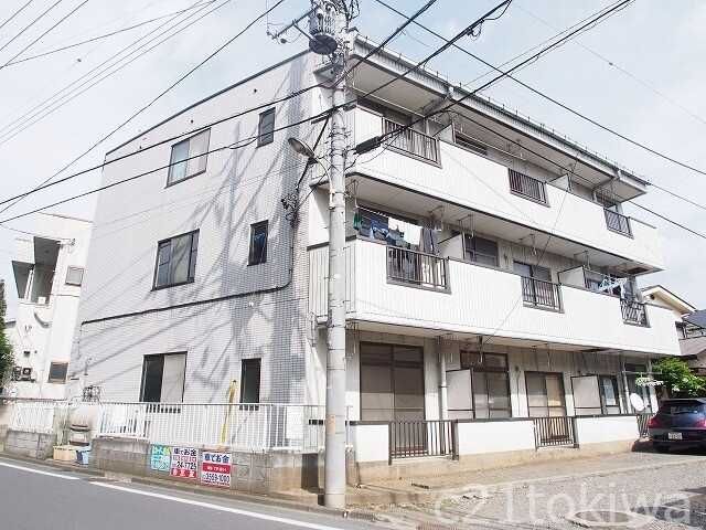 山本マンションの外観画像