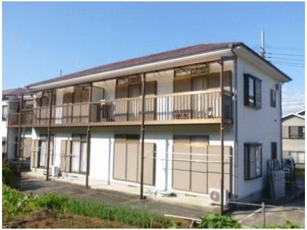石川ハイツB2480-2の外観画像