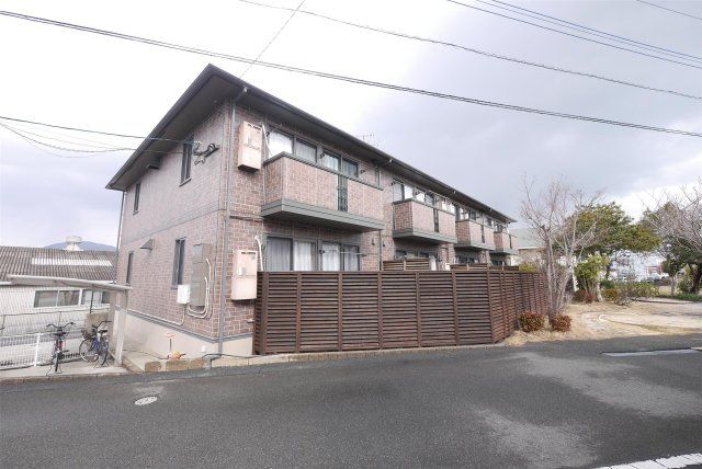 ヴェルジェ深田の外観画像