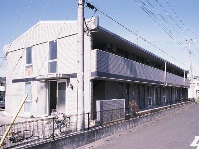 レオパレスエムフィールドⅠの外観画像