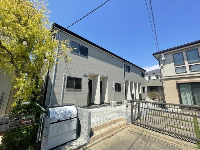 リーブルファイン練馬石神井台の外観画像