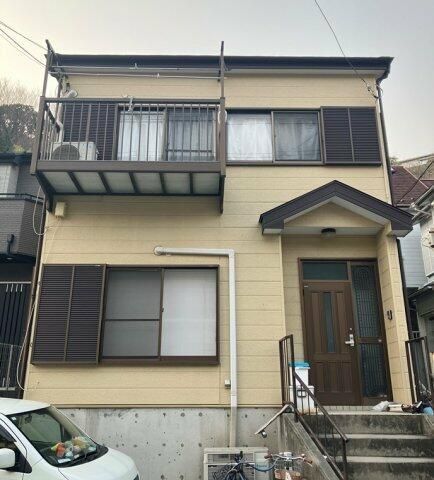 公郷町戸建の外観画像