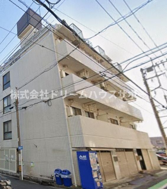 スターホームズ横須賀中央の外観画像