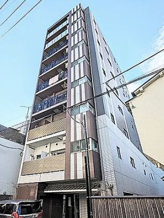 エステムプラザ両国北斎通りの外観画像