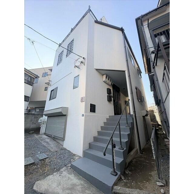 Maison Blancheの外観画像