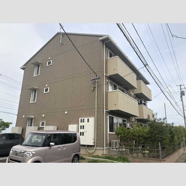 コンフォート美田園の外観画像