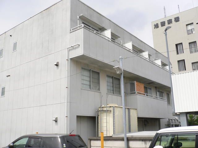 グランドステータスセンリの外観画像