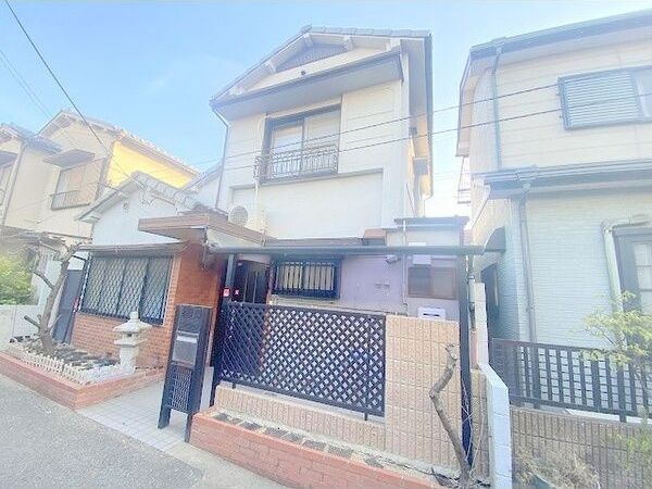 大黒町2丁目戸建ての外観画像