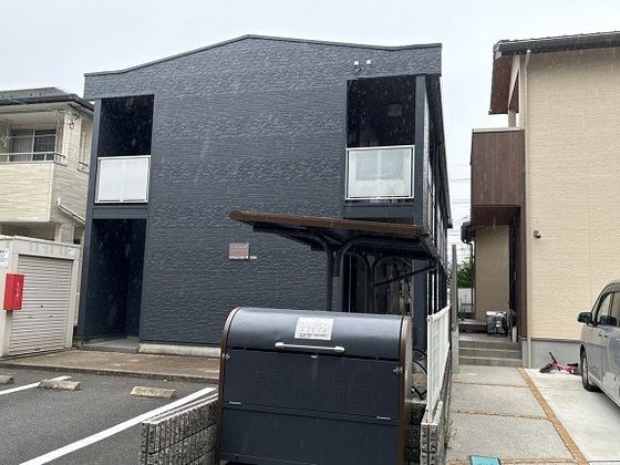 レオパレスコメットの外観画像