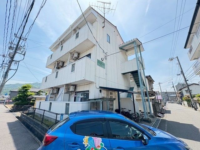 マンションミコノスの外観画像