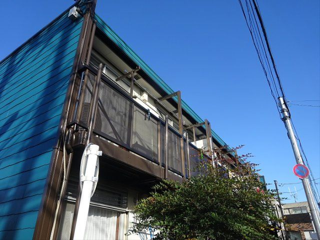 アパルト50大原の外観画像