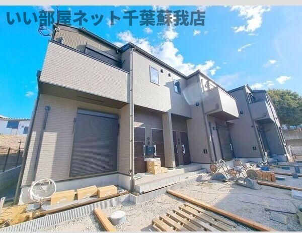 フィオーレ鎌取の外観画像