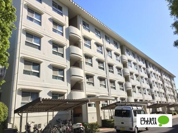 志木ニュータウン東の森壱番街4号棟の外観画像