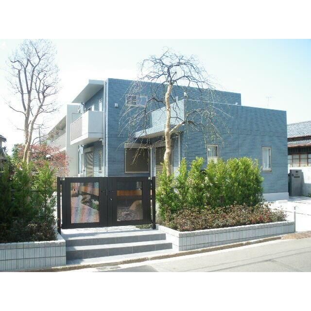 CASA 141(カーサイチヨンイチ)の外観画像
